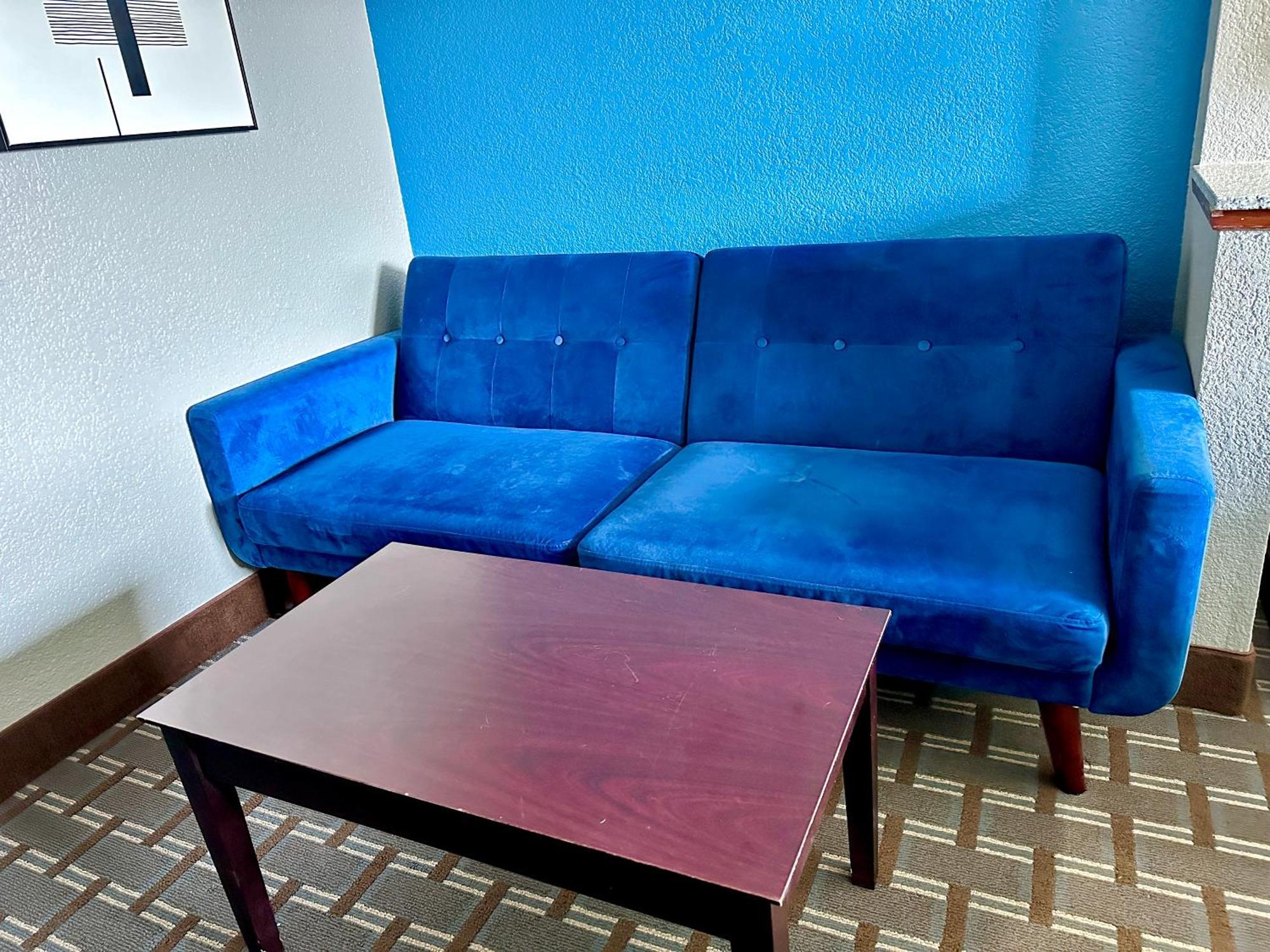 American Inn Cedar Rapids South エクステリア 写真